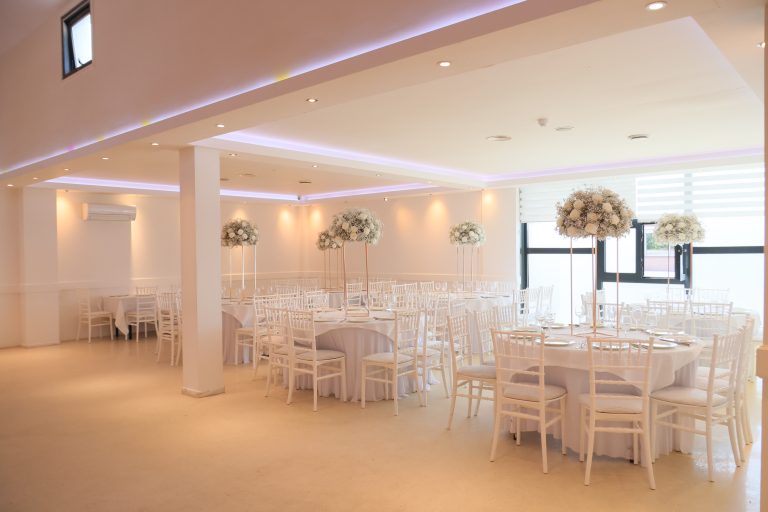 Kleine congreslocatie in Amsterdam