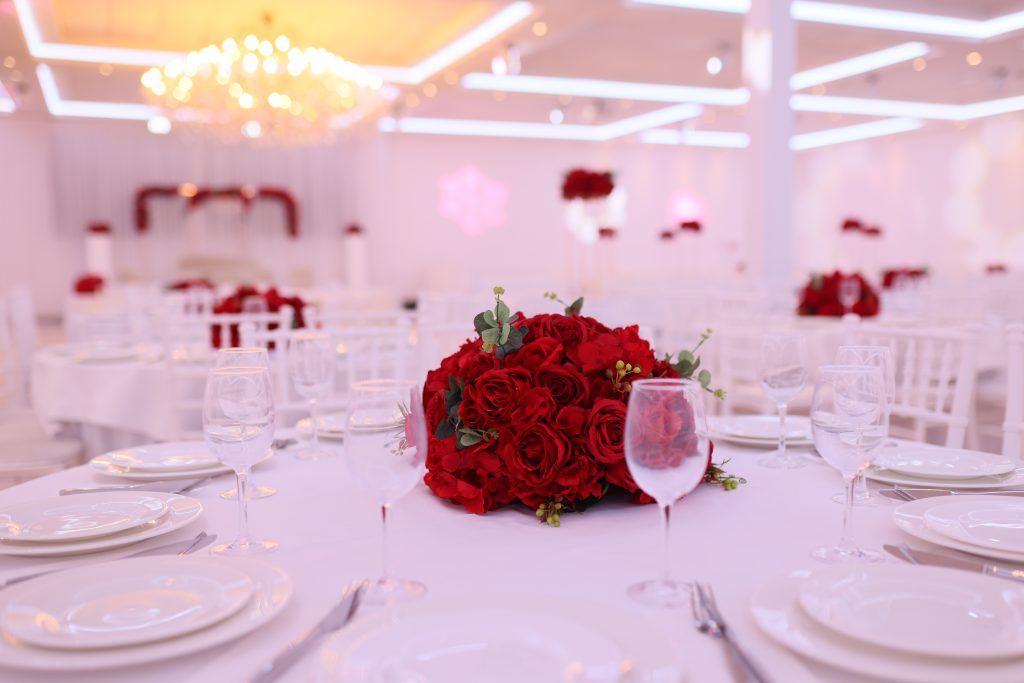 Bruiloft locatie Amsterdam