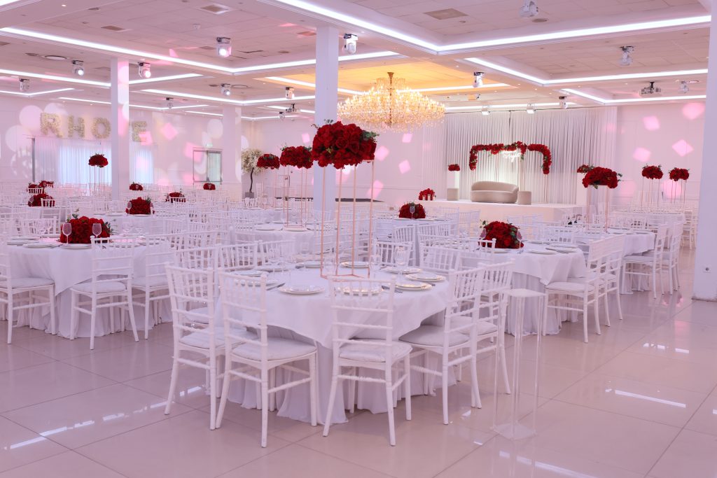 Congreslocatie in Amsterdam